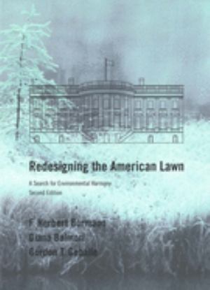 Redesigning The American Lawn - cover photo
