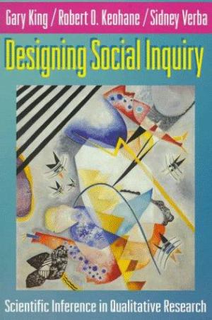 Designing Social Inquiry - cover photo